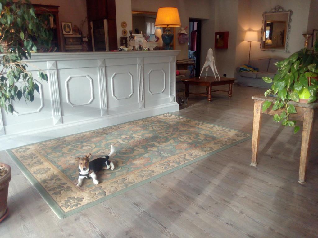 Hotel Tuscania Panoramico ภายนอก รูปภาพ