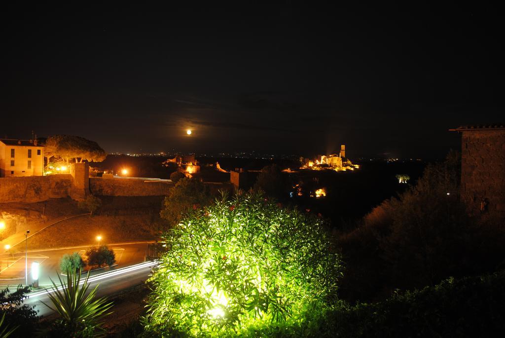Hotel Tuscania Panoramico ภายนอก รูปภาพ