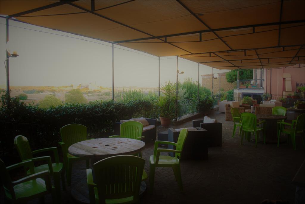 Hotel Tuscania Panoramico ภายนอก รูปภาพ