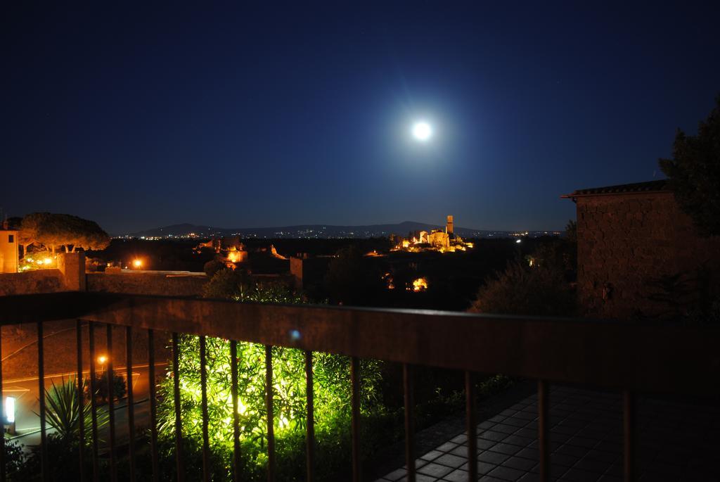Hotel Tuscania Panoramico ภายนอก รูปภาพ