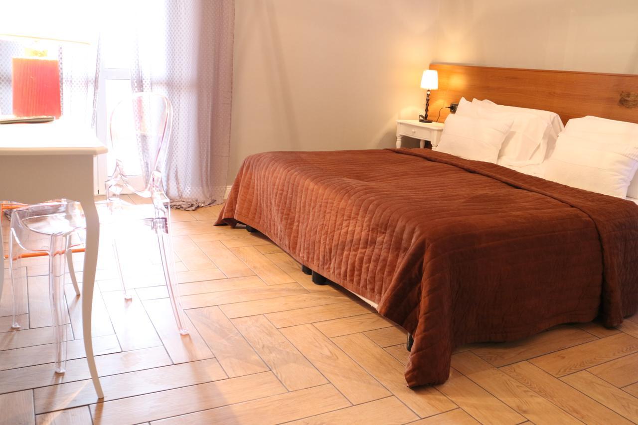 Hotel Tuscania Panoramico ภายนอก รูปภาพ