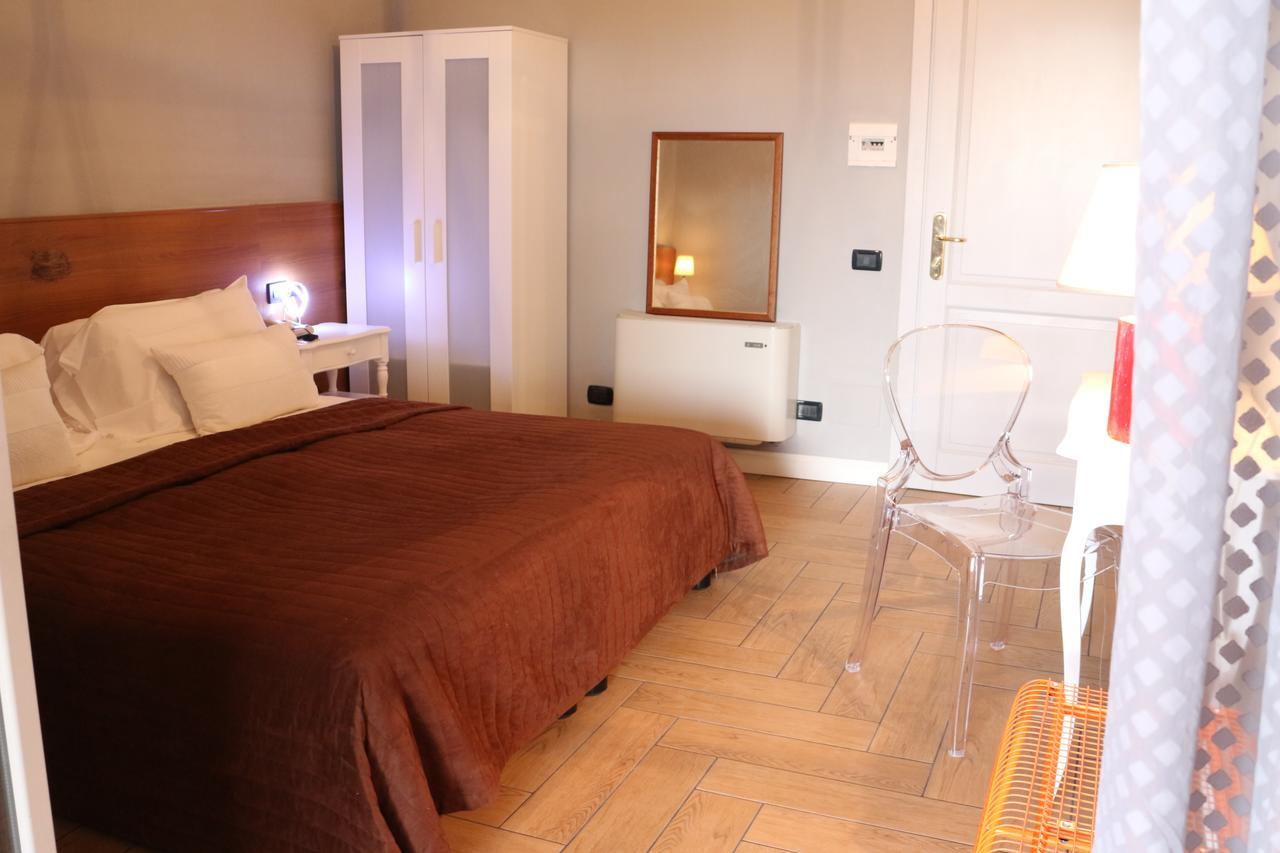 Hotel Tuscania Panoramico ภายนอก รูปภาพ