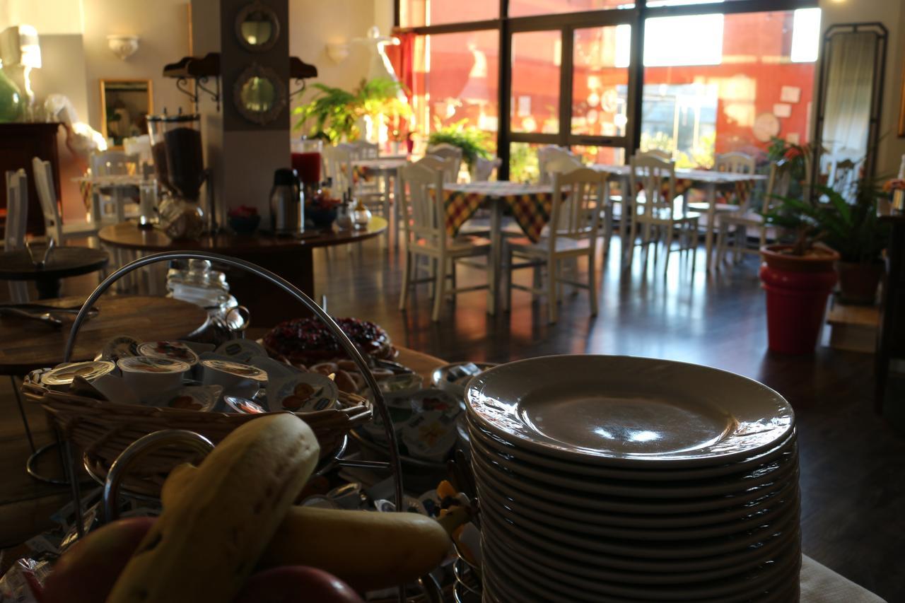 Hotel Tuscania Panoramico ภายนอก รูปภาพ