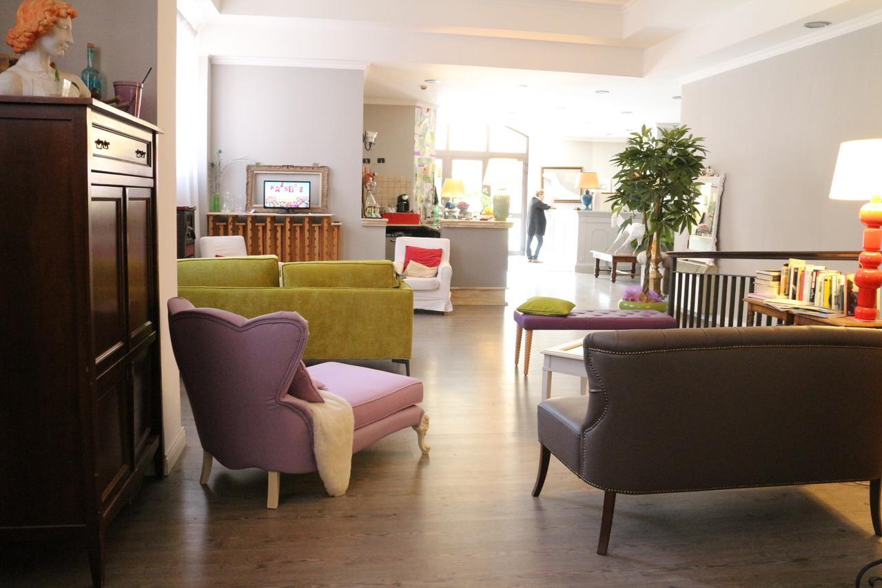 Hotel Tuscania Panoramico ภายนอก รูปภาพ